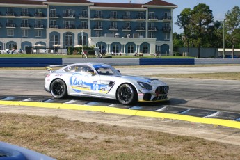 IMSA Michelin Pilot Challenge à Sebring