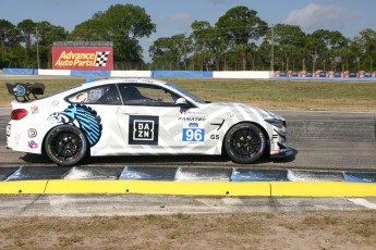 IMSA Michelin Pilot Challenge à Sebring