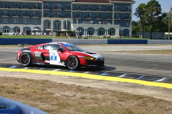 IMSA Michelin Pilot Challenge à Sebring