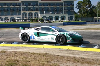 IMSA Michelin Pilot Challenge à Sebring