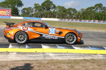 IMSA Michelin Pilot Challenge à Sebring