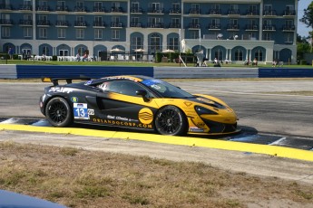 IMSA Michelin Pilot Challenge à Sebring