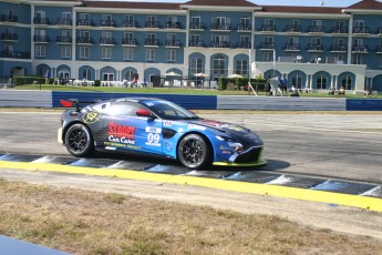 IMSA Michelin Pilot Challenge à Sebring