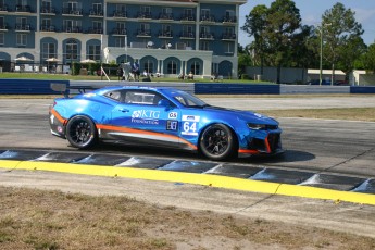 IMSA Michelin Pilot Challenge à Sebring