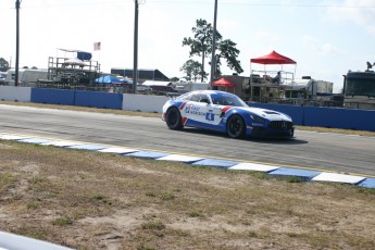 IMSA Michelin Pilot Challenge à Sebring