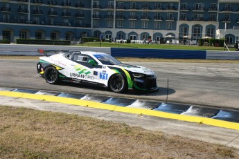 IMSA Michelin Pilot Challenge à Sebring