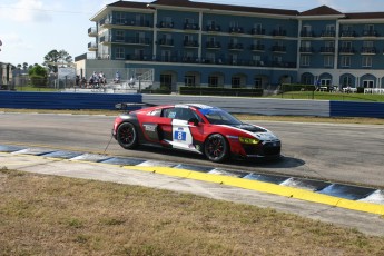 IMSA Michelin Pilot Challenge à Sebring