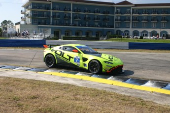 IMSA Michelin Pilot Challenge à Sebring