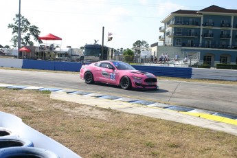 IMSA Michelin Pilot Challenge à Sebring