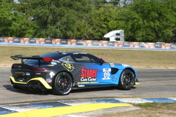 IMSA Michelin Pilot Challenge à Sebring