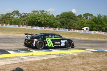 IMSA Michelin Pilot Challenge à Sebring