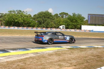 IMSA Michelin Pilot Challenge à Sebring