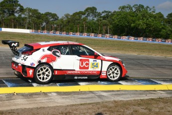 IMSA Michelin Pilot Challenge à Sebring