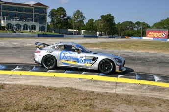 IMSA Michelin Pilot Challenge à Sebring