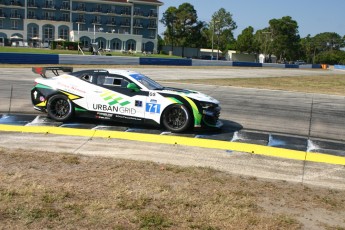 IMSA Michelin Pilot Challenge à Sebring