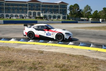 IMSA Michelin Pilot Challenge à Sebring