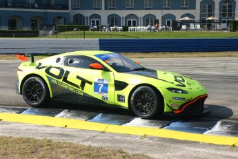 IMSA Michelin Pilot Challenge à Sebring