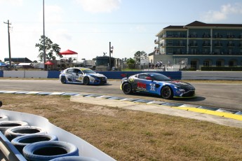 IMSA Michelin Pilot Challenge à Sebring