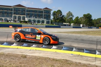 IMSA Michelin Pilot Challenge à Sebring