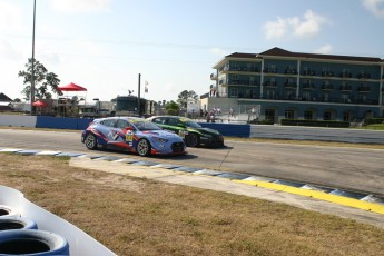 IMSA Michelin Pilot Challenge à Sebring