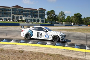 IMSA Michelin Pilot Challenge à Sebring