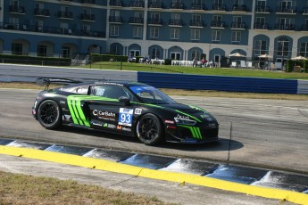 IMSA Michelin Pilot Challenge à Sebring