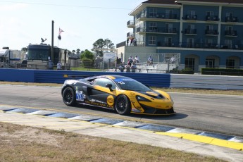 IMSA Michelin Pilot Challenge à Sebring