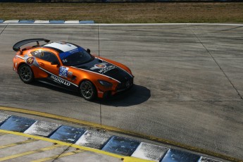 IMSA Michelin Pilot Challenge à Sebring