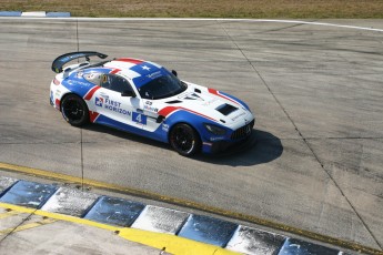 IMSA Michelin Pilot Challenge à Sebring