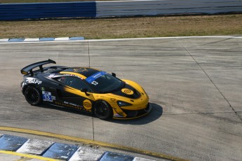 IMSA Michelin Pilot Challenge à Sebring