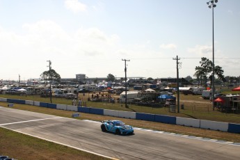 IMSA Michelin Pilot Challenge à Sebring