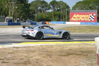 IMSA Michelin Pilot Challenge à Sebring