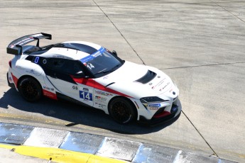 IMSA Michelin Pilot Challenge à Sebring