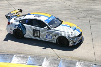 IMSA Michelin Pilot Challenge à Sebring