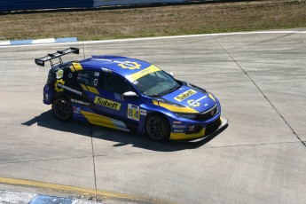 IMSA Michelin Pilot Challenge à Sebring