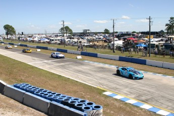 IMSA Michelin Pilot Challenge à Sebring