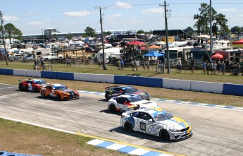 IMSA Michelin Pilot Challenge à Sebring