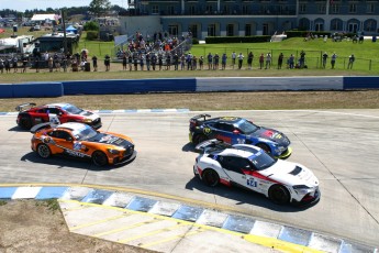 IMSA Michelin Pilot Challenge à Sebring