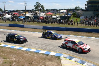 IMSA Michelin Pilot Challenge à Sebring