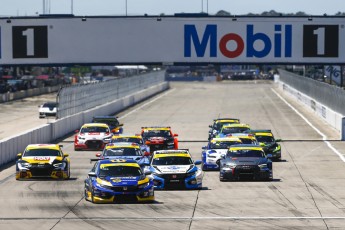 IMSA Michelin Pilot Challenge à Sebring