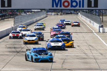 IMSA Michelin Pilot Challenge à Sebring