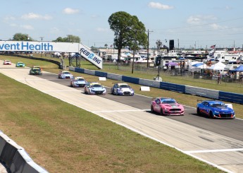 IMSA Michelin Pilot Challenge à Sebring