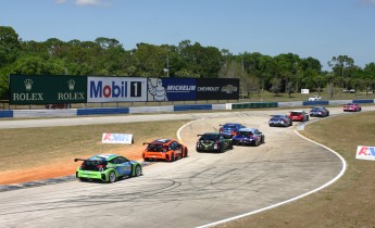 IMSA Michelin Pilot Challenge à Sebring