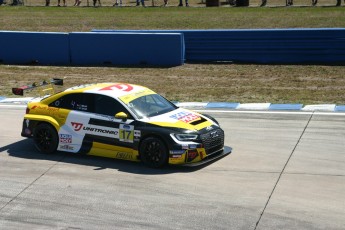 IMSA Michelin Pilot Challenge à Sebring