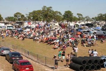 IMSA Michelin Pilot Challenge à Sebring