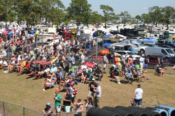 IMSA Michelin Pilot Challenge à Sebring