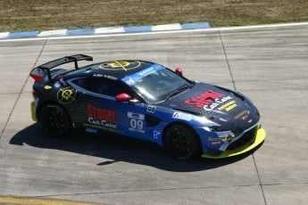 IMSA Michelin Pilot Challenge à Sebring