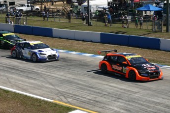 IMSA Michelin Pilot Challenge à Sebring