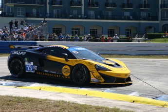 IMSA Michelin Pilot Challenge à Sebring