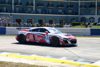 IMSA Michelin Pilot Challenge à Sebring